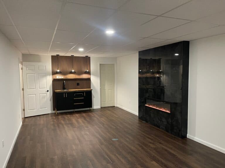 Read more about the article Basement Remodel (2026): Costs, Timeline & Trends