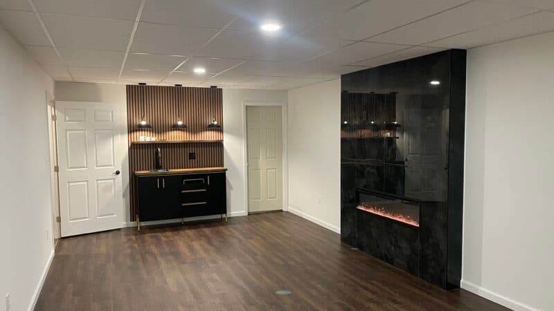 Basement Remodel (2026): Costs, Timeline & Trends