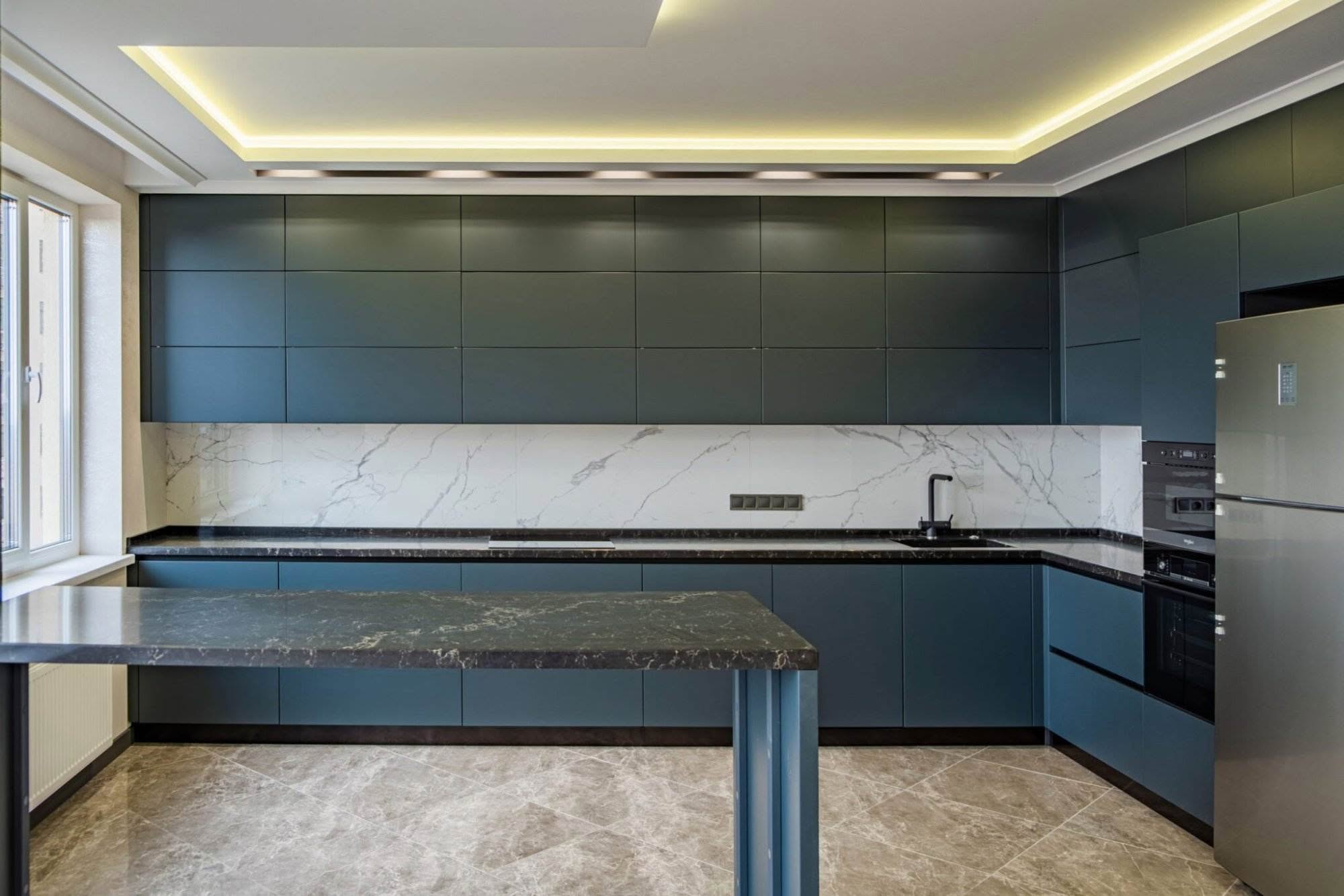 kitchen remodel