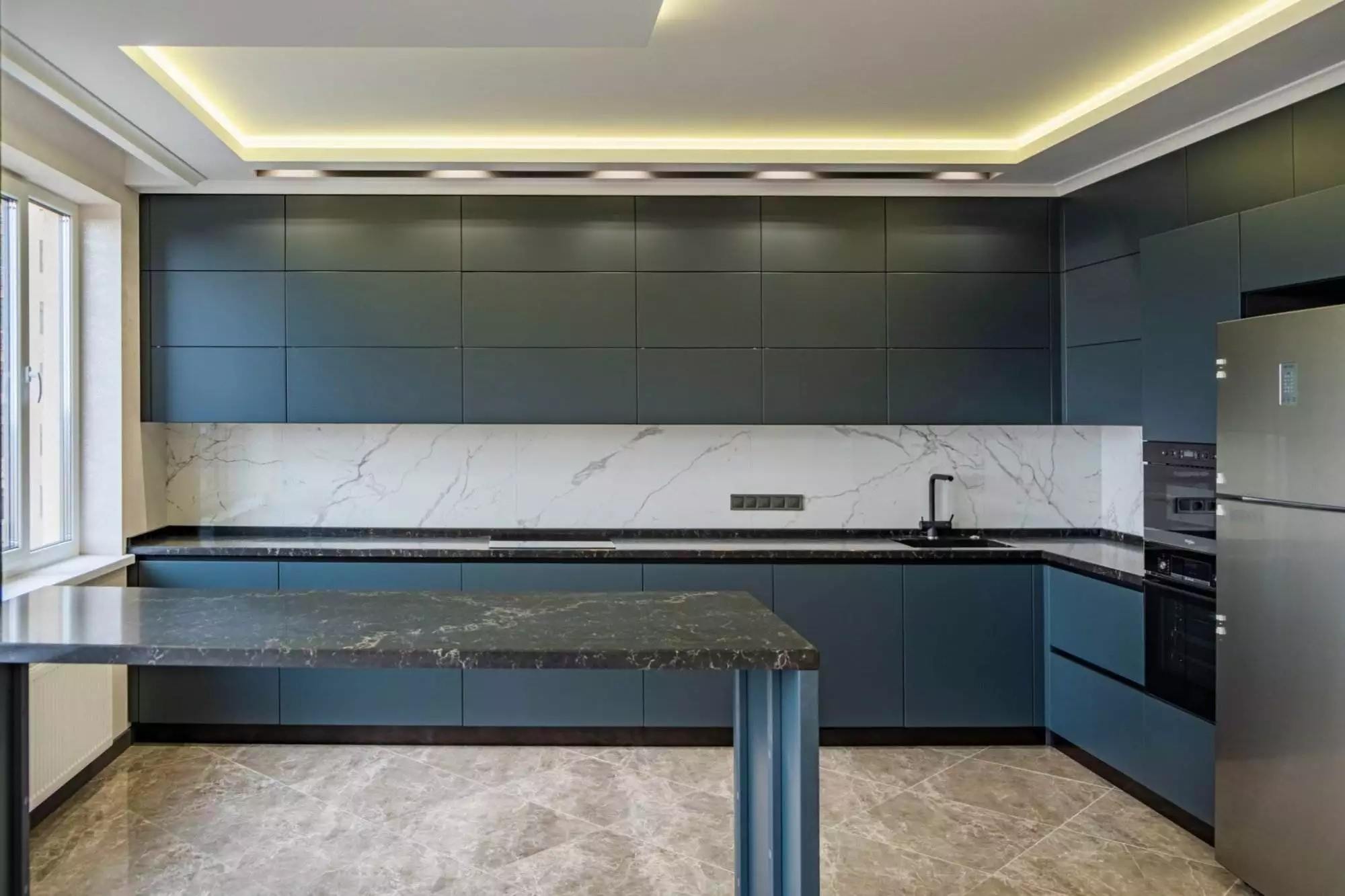 kitchen remodel
